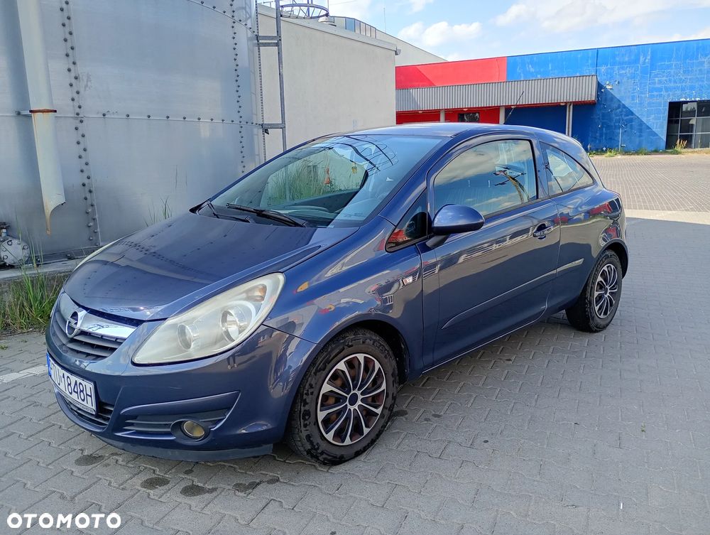Opel Corsa 1.2 16V Enjoy - 1