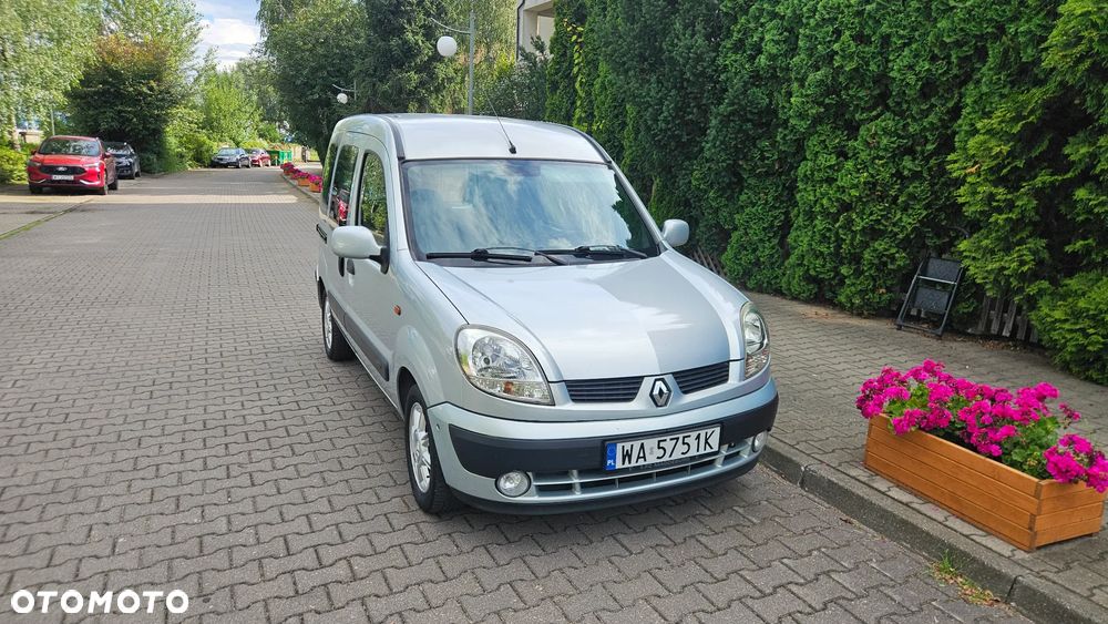 Renault Kangoo 1.5 dCi Privilege - 4