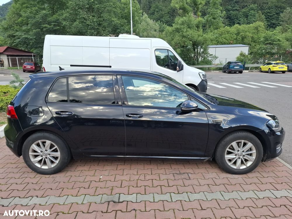 Volkswagen Golf 1.6 TDI BMT Trendline - 10