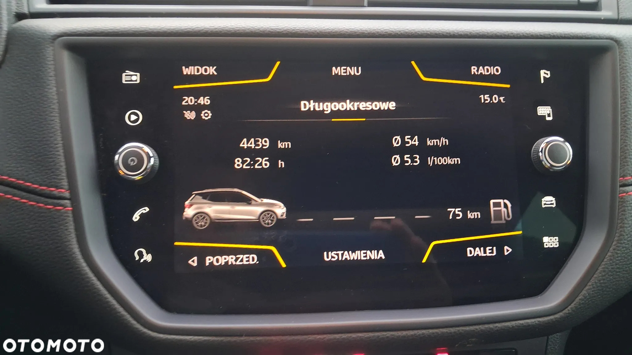 Seat Arona 1.6 TDI FR - 26