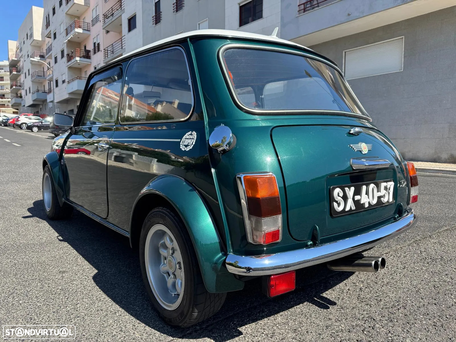MINI 1300 Cooper - 7