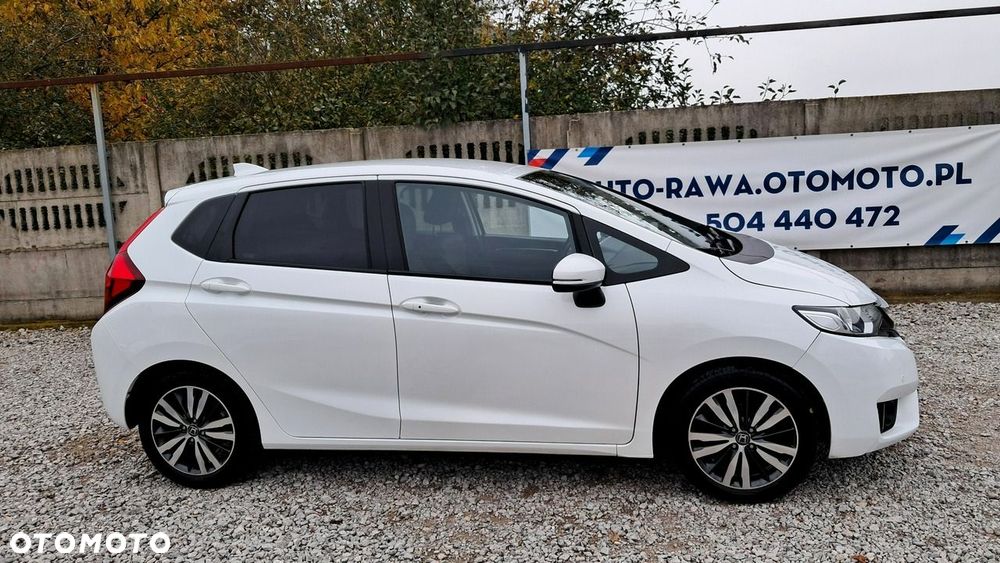 Honda Jazz 1.3 i-VTEC Elegance - 9