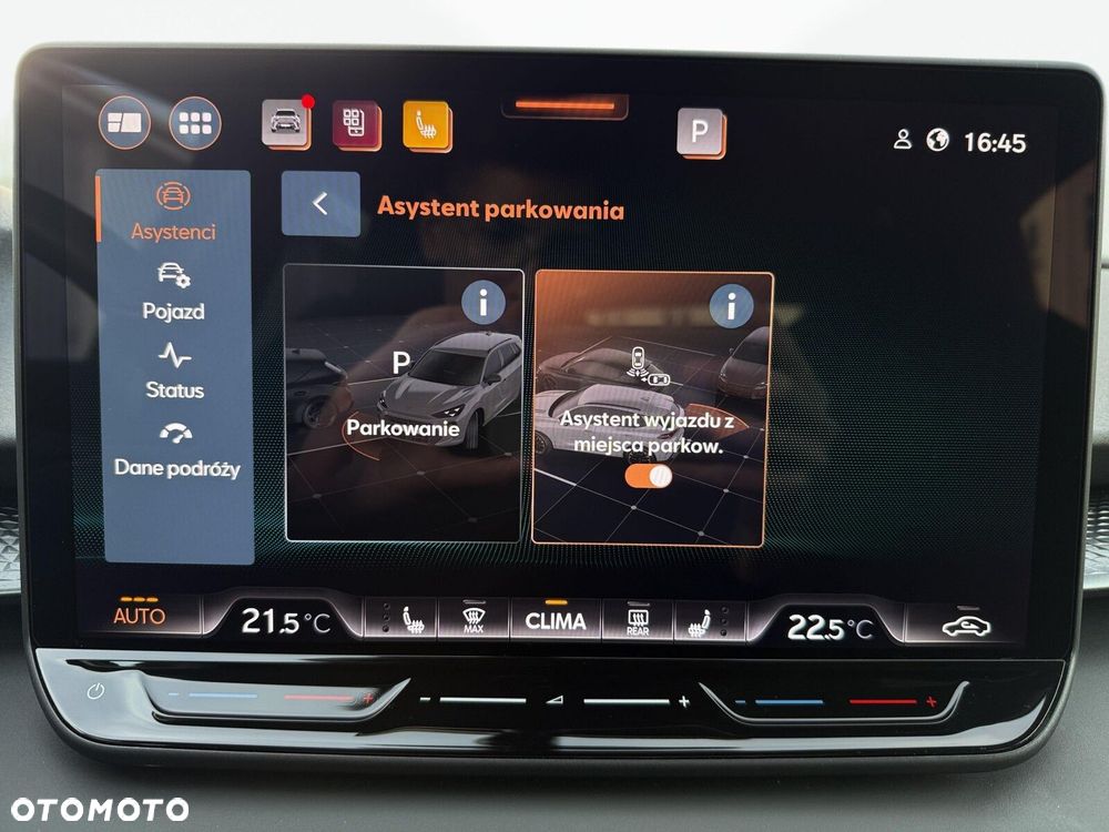Cupra Terramar 1.5 eTSI mHEV DSG - 22