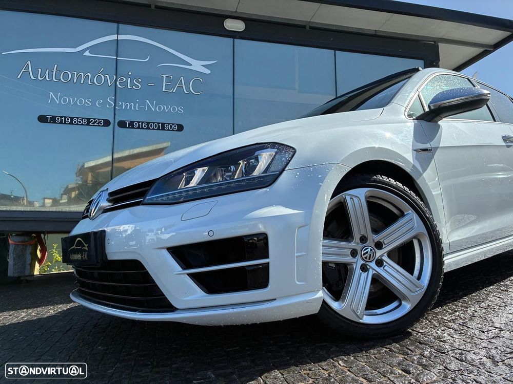 VW Golf 2.0 TSI R DSG - 3