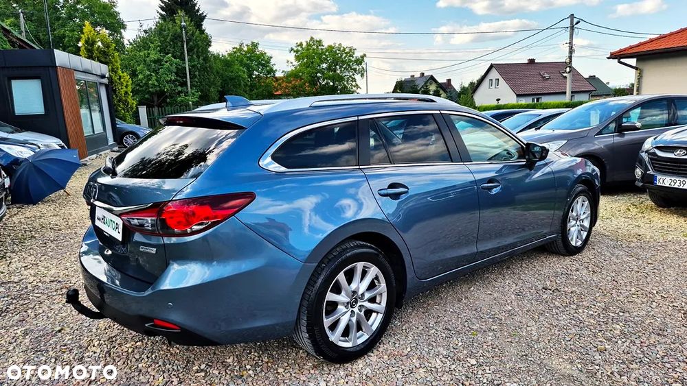 Mazda 6 2.0 Skygo - 12