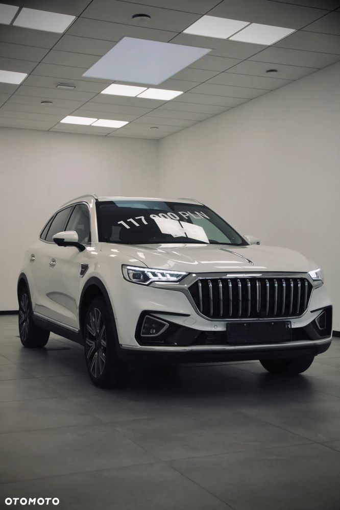 Hongqi HS5 2.0T AWD - 2