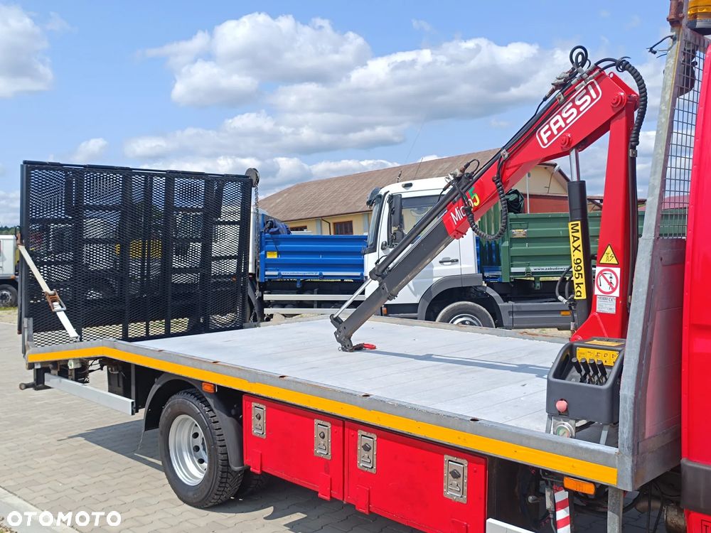 Iveco Daily 50c16 60c15 65c18 70c17 72c18 | Hydroklapa, Fassi Micro - 7