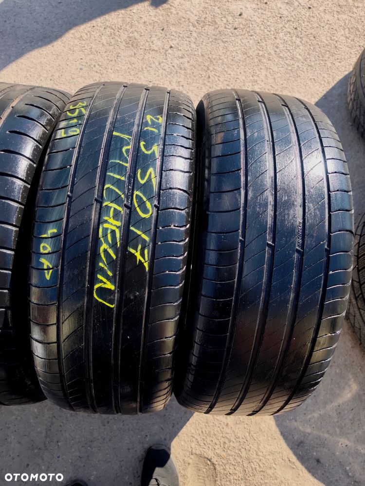 5x100 Felgi Aluminiowe Alufelgi Oryginalne 17 Koła Letnie Lato TOYOTA AVENSIS I II 2 CELICA CARINA E MATRIX PRIUS 5,5mm Legnica ALU-RAD 215/50 - 19