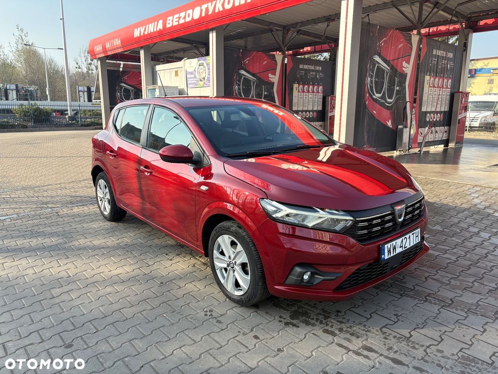 Dacia Sandero 1.0 TCe Comfort - 2