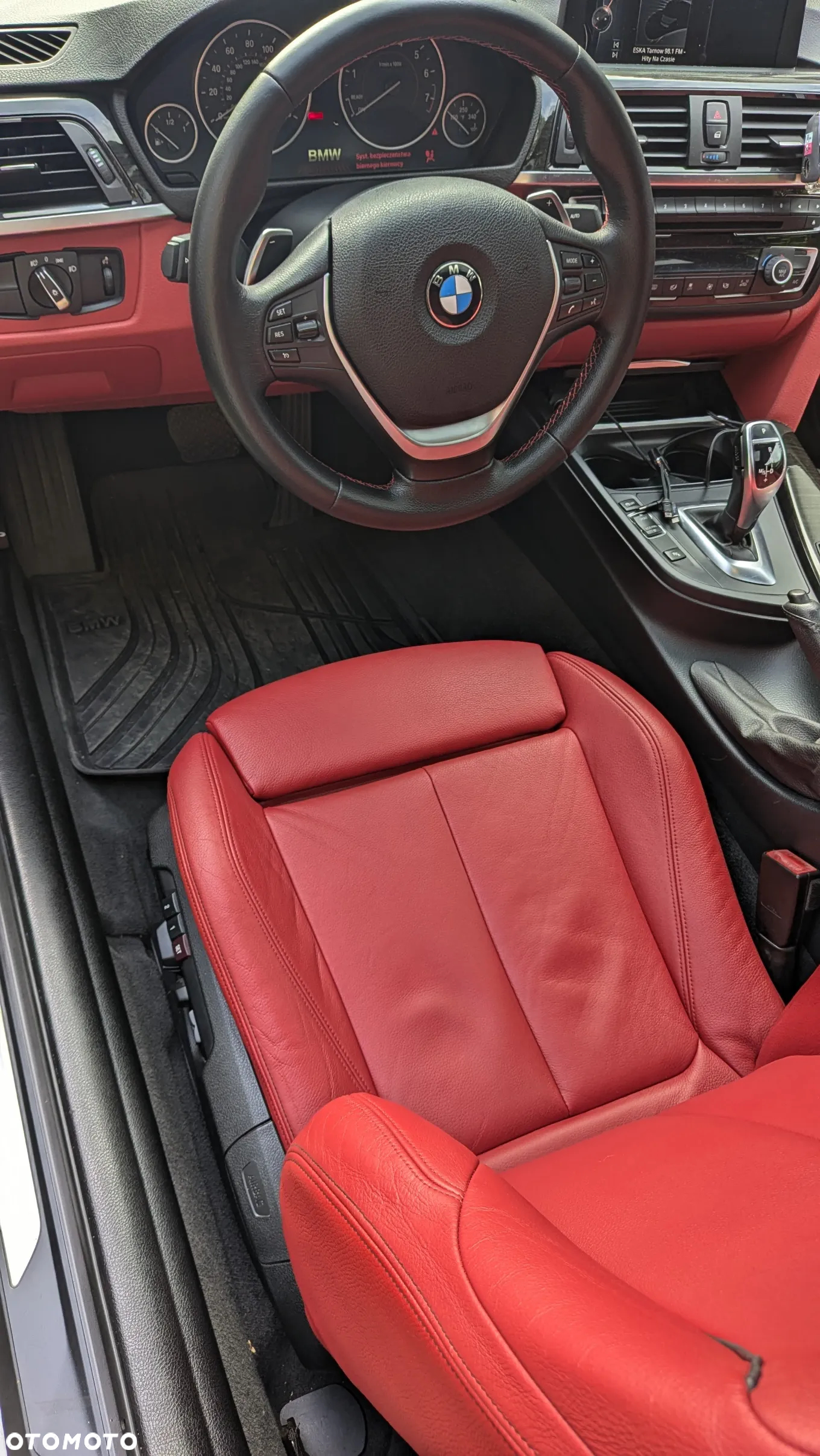 BMW Seria 4 428i Coupe Sport Line - 11