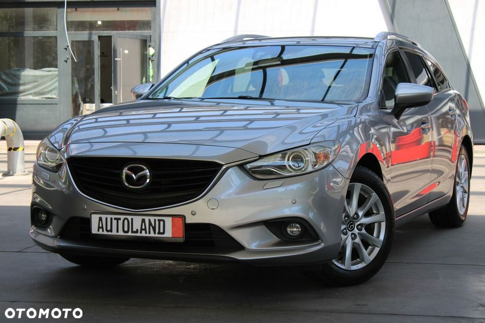 Mazda 6 2.0 SKYACTIV-G Center-Line - 18