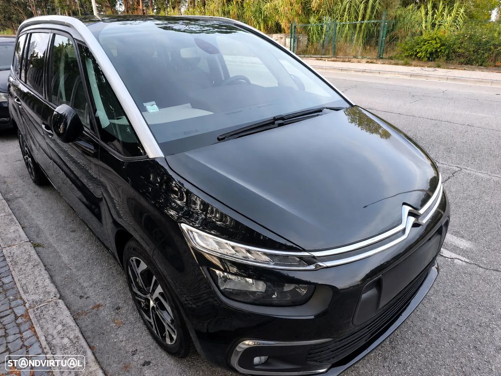 Citroën Grand C4 Spacetourer 1.5 BlueHDi Origins - 2