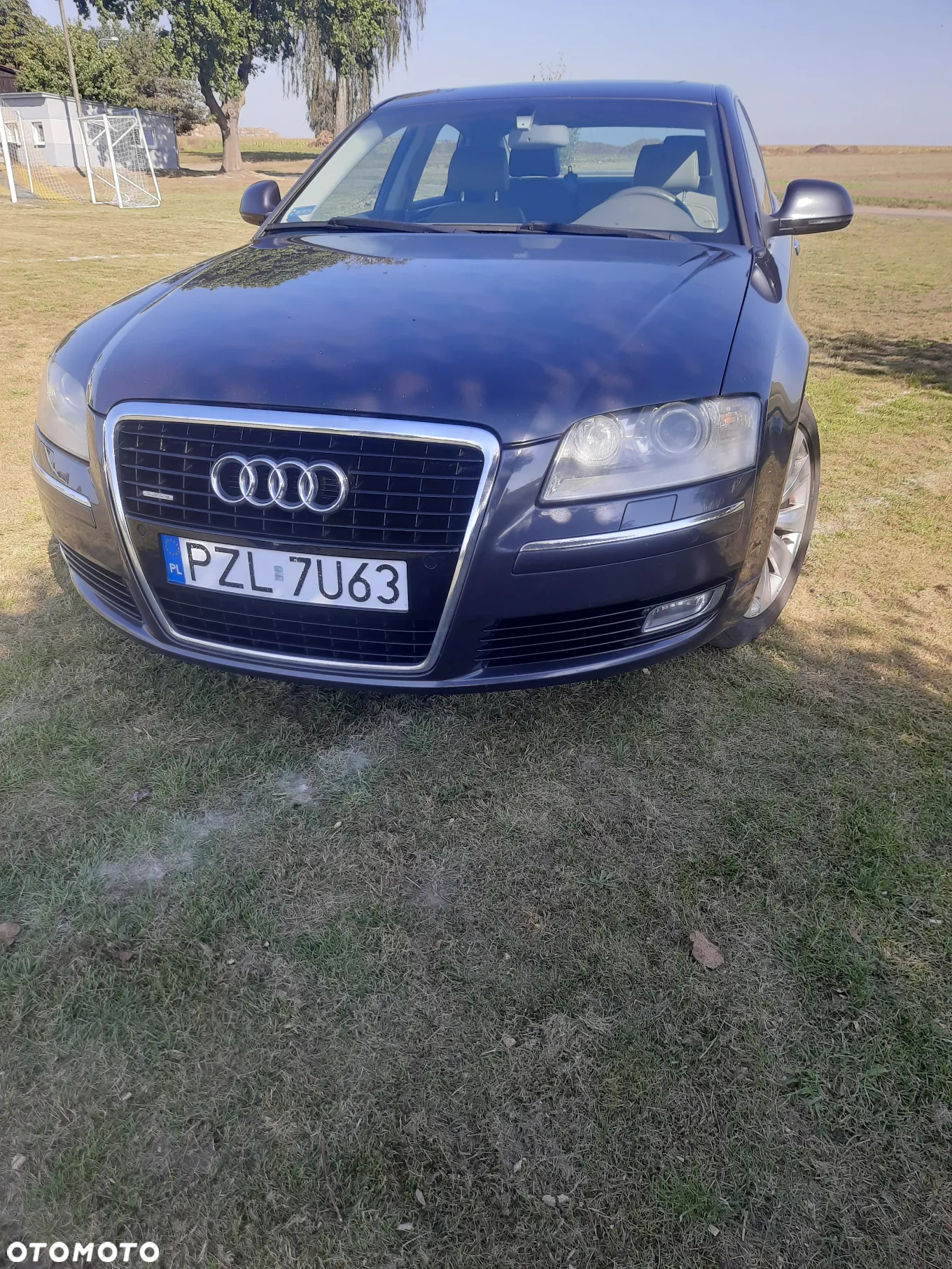 Audi A8 3.2 FSI quattro - 2