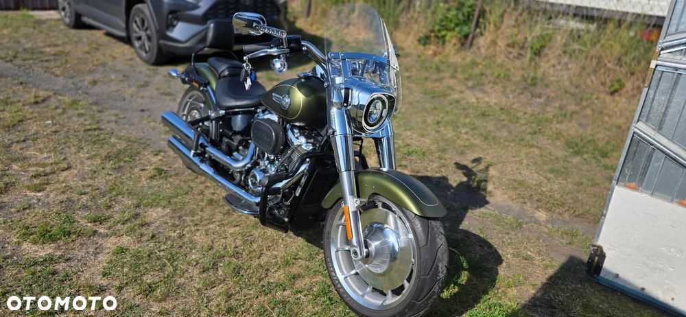 Harley-Davidson Softail Fat Boy - 7