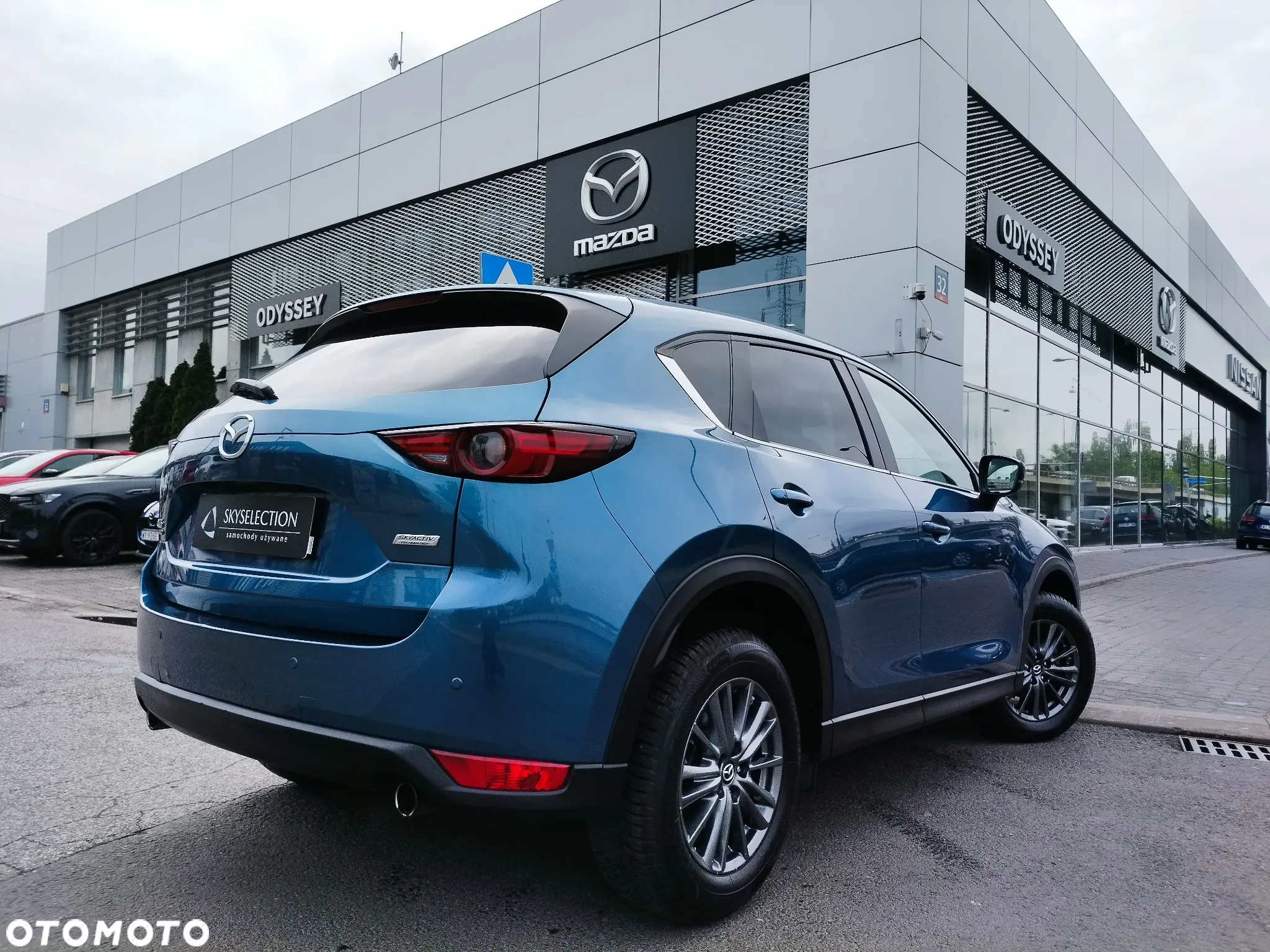 Mazda CX-5 2.0 Skyenergy AWD - 3