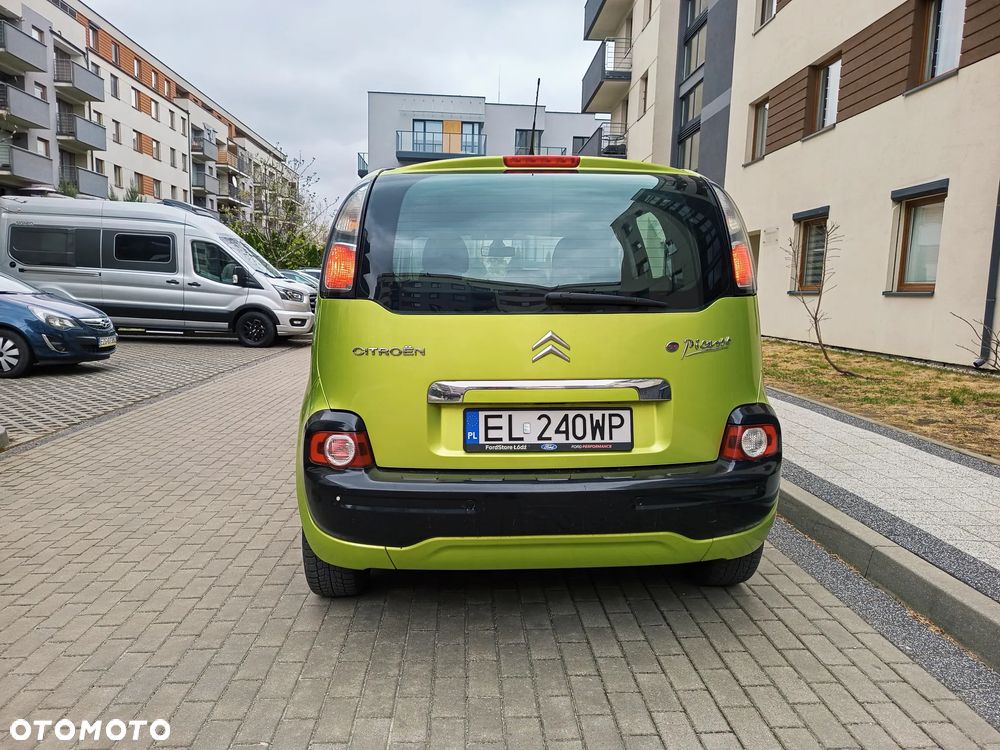 Citroën C3 Picasso 1.6 HDi Exclusive - 6