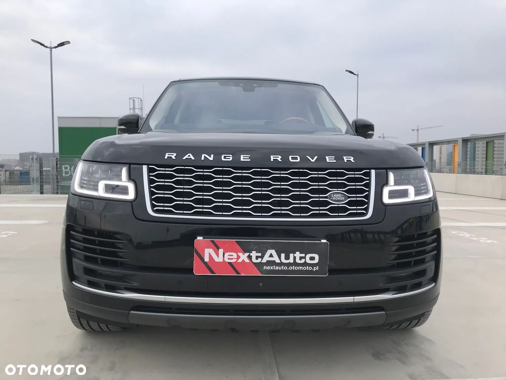 Land Rover Range Rover 4.4SD V8 Vogue - 5