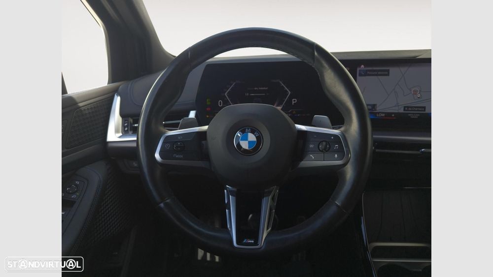 BMW 218 Active Tourer d Pack Desportivo M Auto — fotografia 12