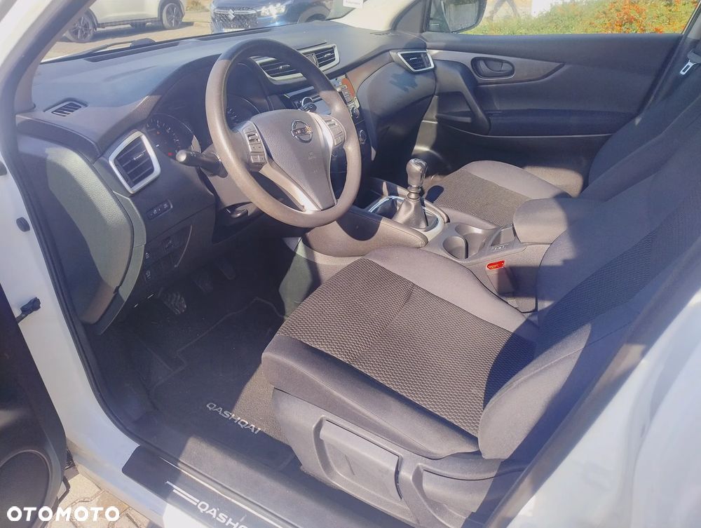 Nissan Qashqai 1.2 DIG-T N-Connecta - 9