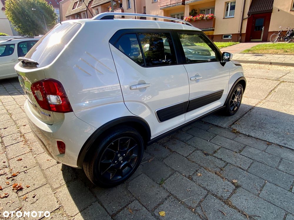 Suzuki Ignis - 9
