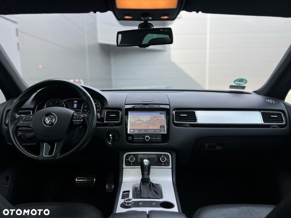 Volkswagen Touareg 3.0 V6 TDI Blue Motion DPF Automatik - 7