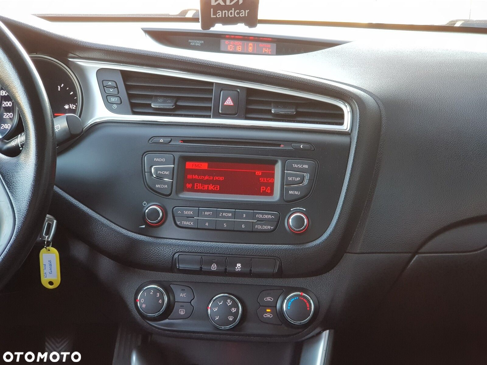 Kia Ceed Cee'd 1.4 M - 17