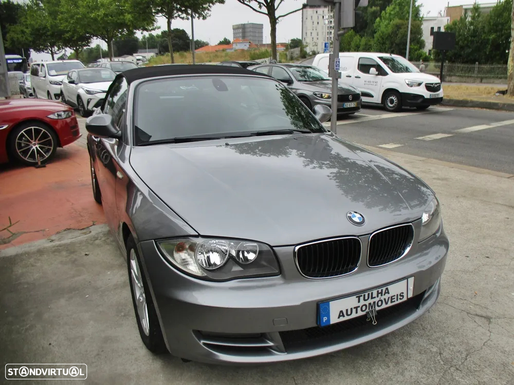 BMW 118 d Cabrio - 13
