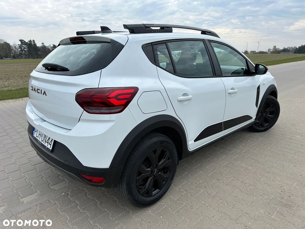 Dacia Sandero Stepway - 6