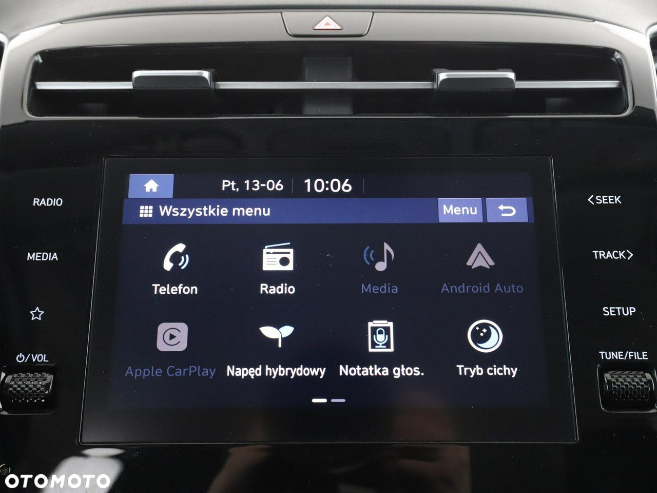 Hyundai Tucson 1.6 T-GDi HEV Executive 2WD - 23