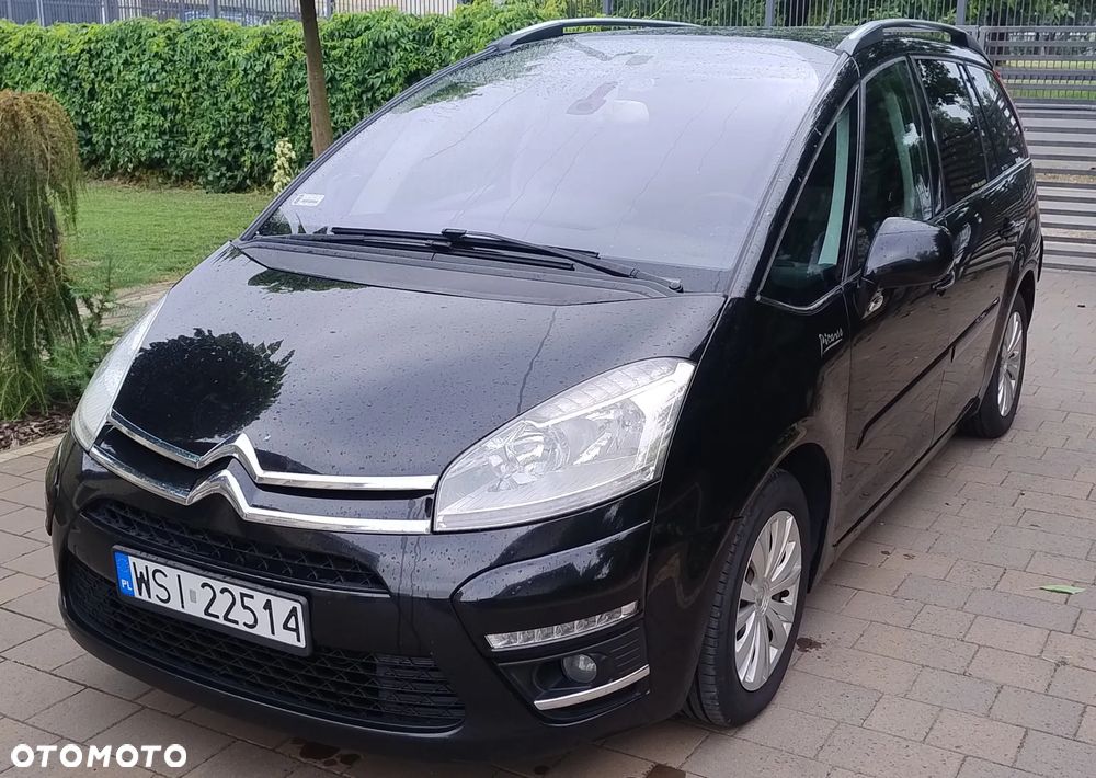 Citroën C4 Grand Picasso 2.0 HDi Exclusive - 1
