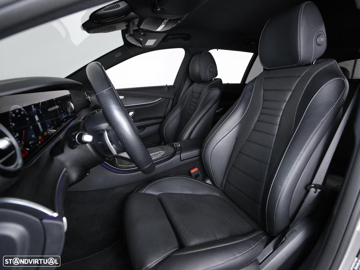 Mercedes-Benz E 300 de AMG Line - 8