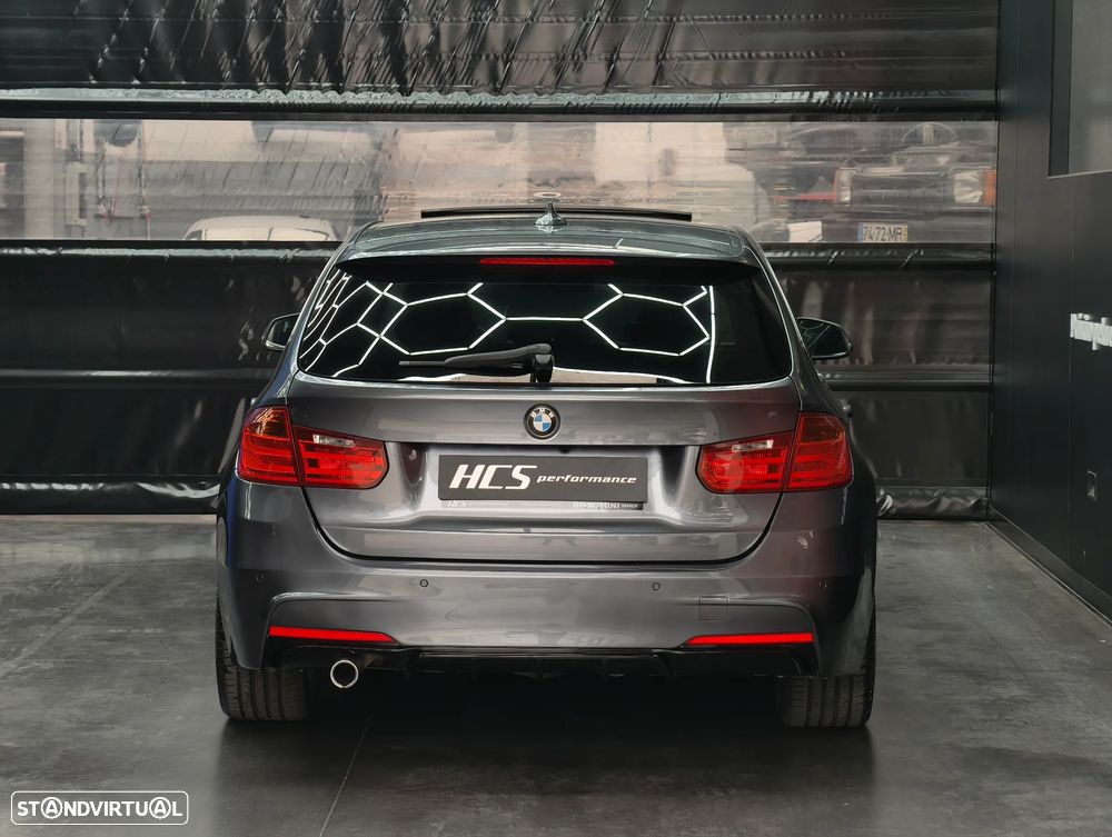 BMW 320 d Auto Pack M - 22