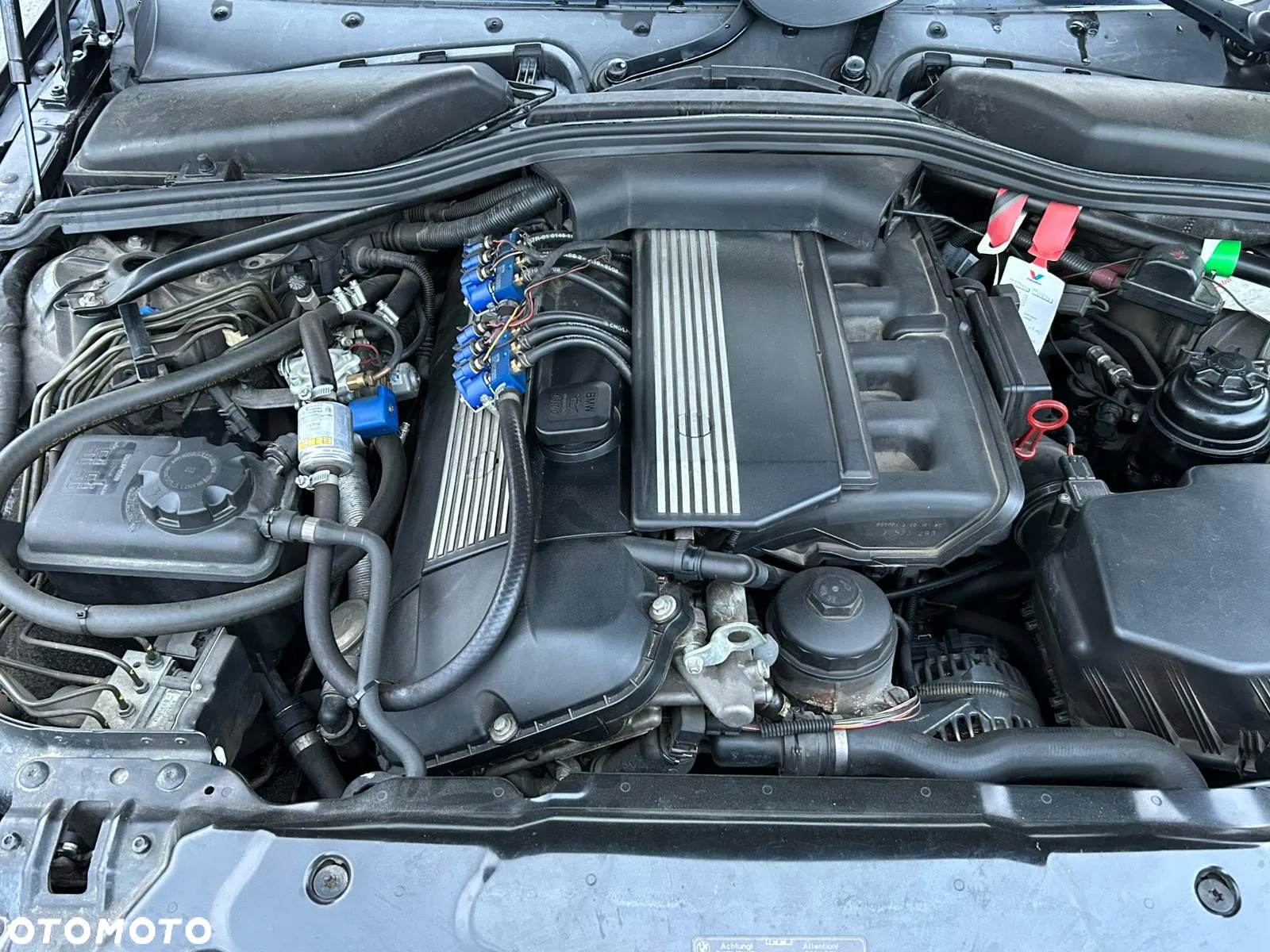 BMW Seria 5 520i - 10