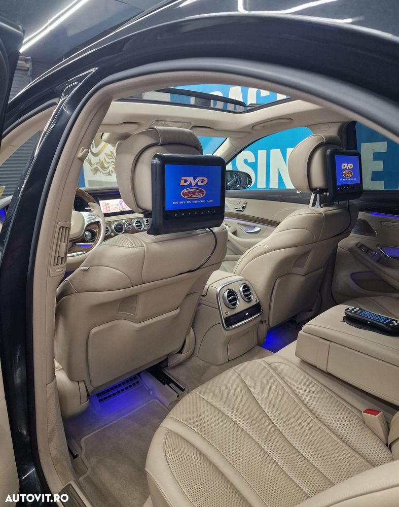 Mercedes-Benz S - 11