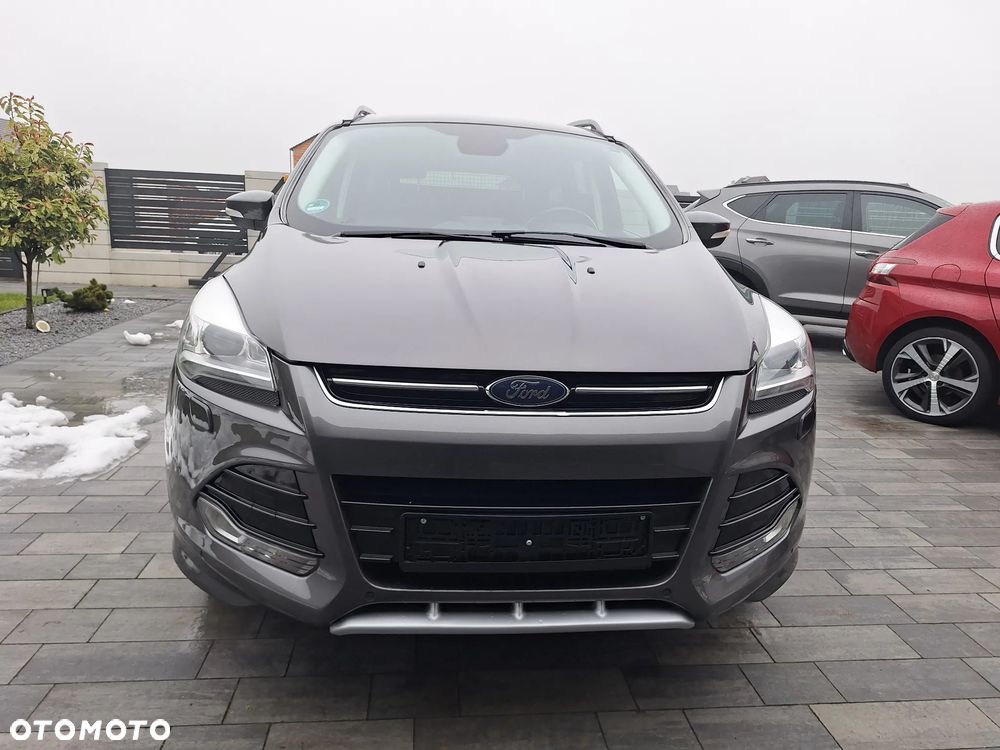 Ford Kuga 2.0 TDCi 4x4 Individual - 3