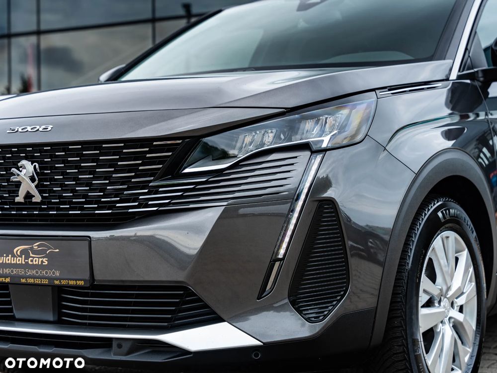 Peugeot 3008 1.5 BlueHDi Allure Pack S&S - 19