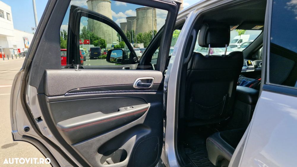 Jeep Grand Cherokee 3.0 TD AT Trailhawk - 19