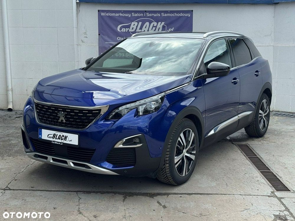 Peugeot 3008 - 3