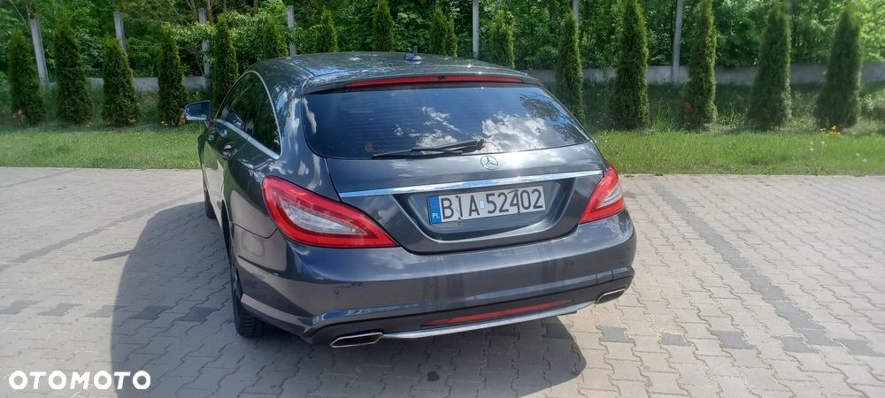 Mercedes-Benz CLS 350 CDI DPF BlueEFFICIENCY 7G-T - 9