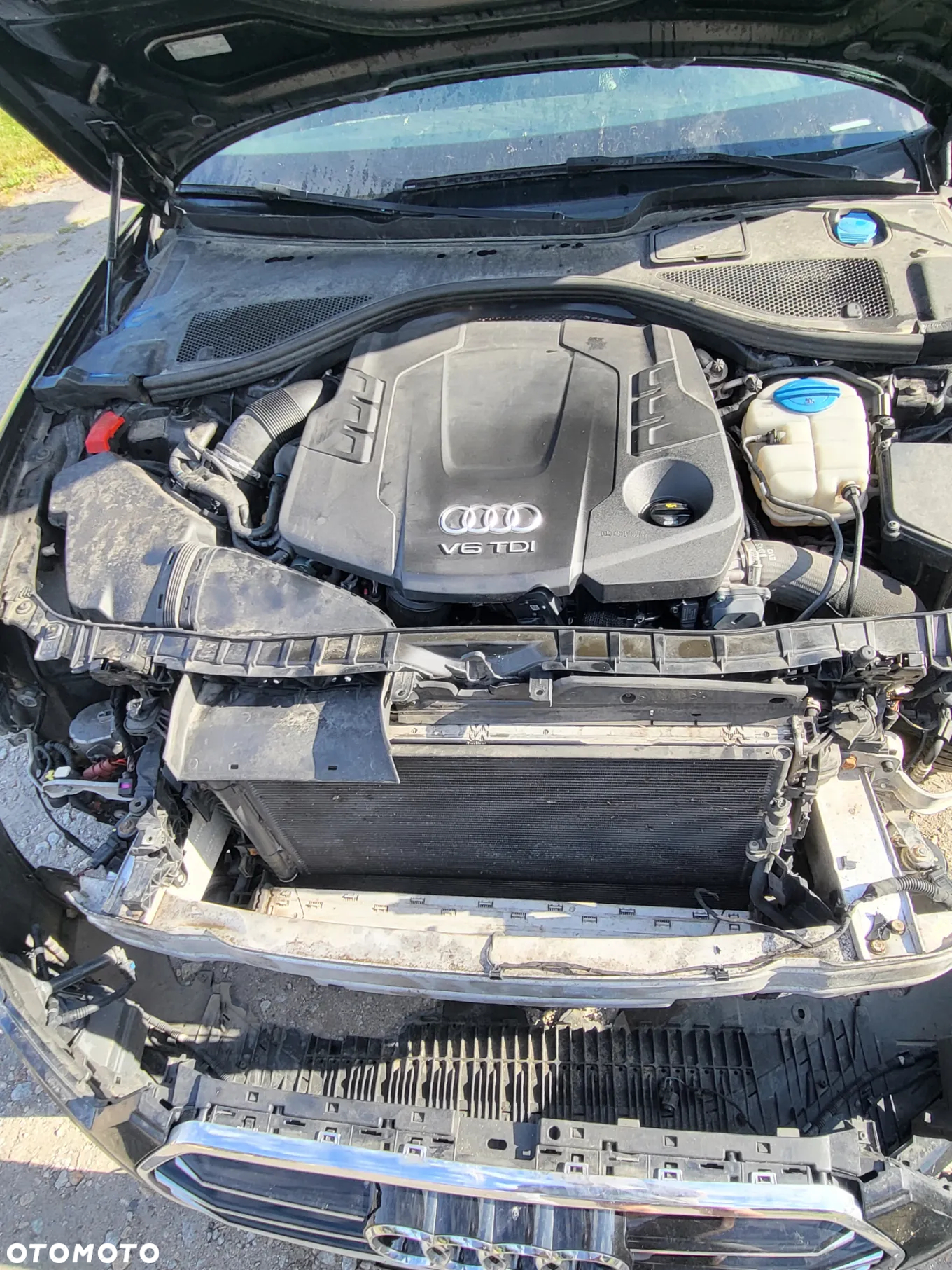 Audi A6 Avant 3.0 TDI quattro S tronic - 14