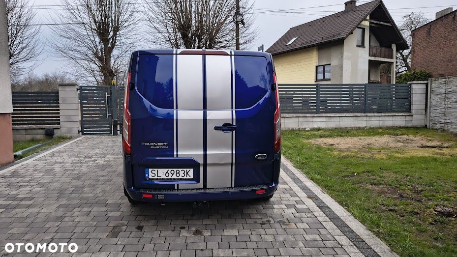 Ford TRANSIT CUSTOM - 5