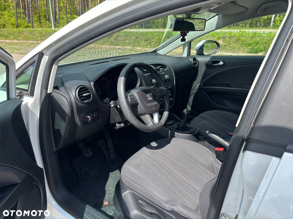 Seat Leon 1.2 TSI Style S&S - 6