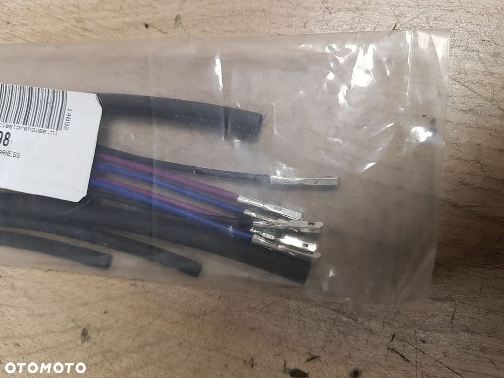 Zestaw przedłużający instalacja piny MCS 900487 Harley Davidson - 4