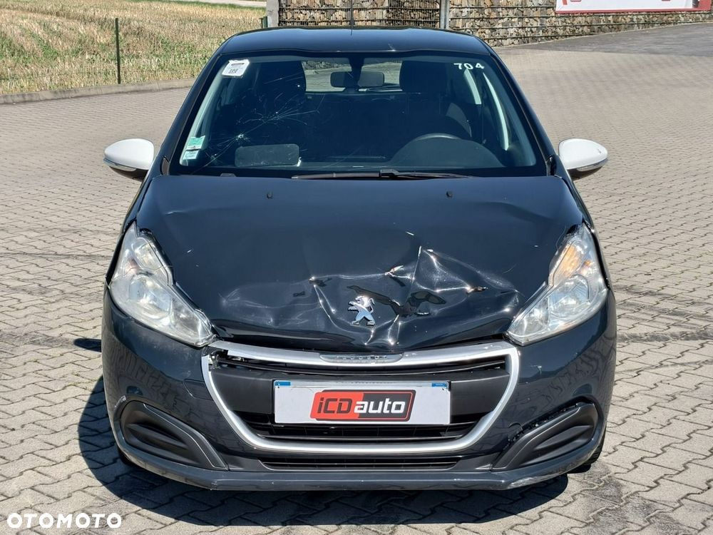 Peugeot 208 - 2
