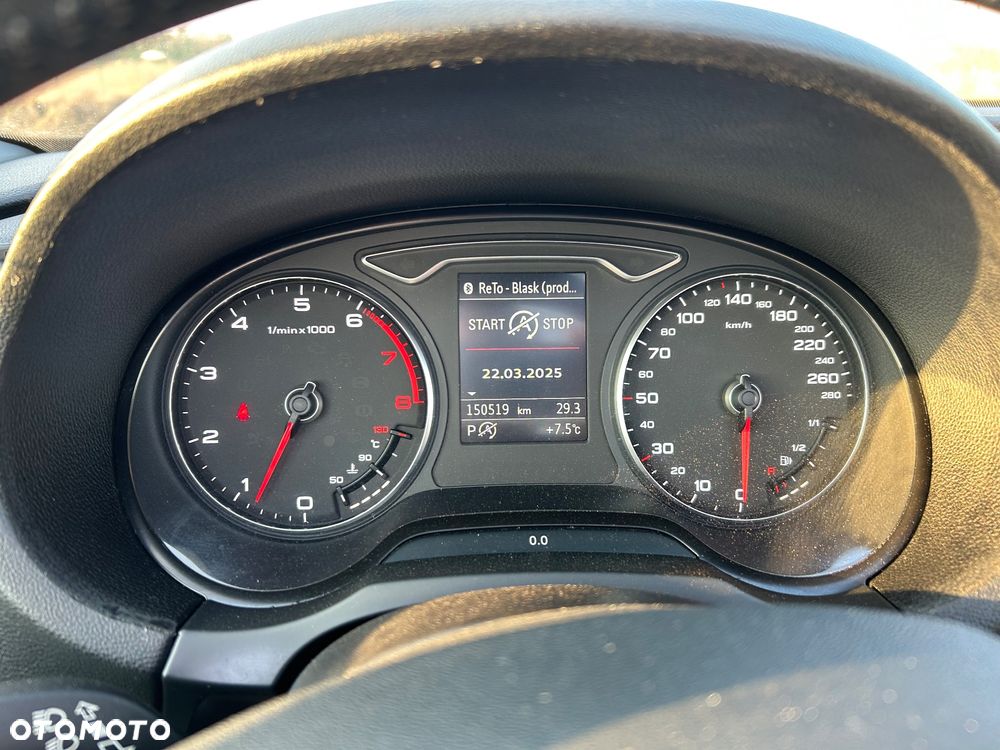 Audi A3 Cabrio 1.4 TFSI Cylinder on demand ultra S tronic - 18