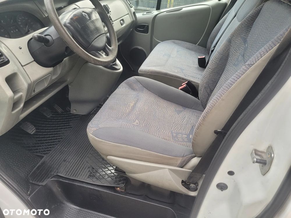 Renault Trafic L1H1 Pack - 8