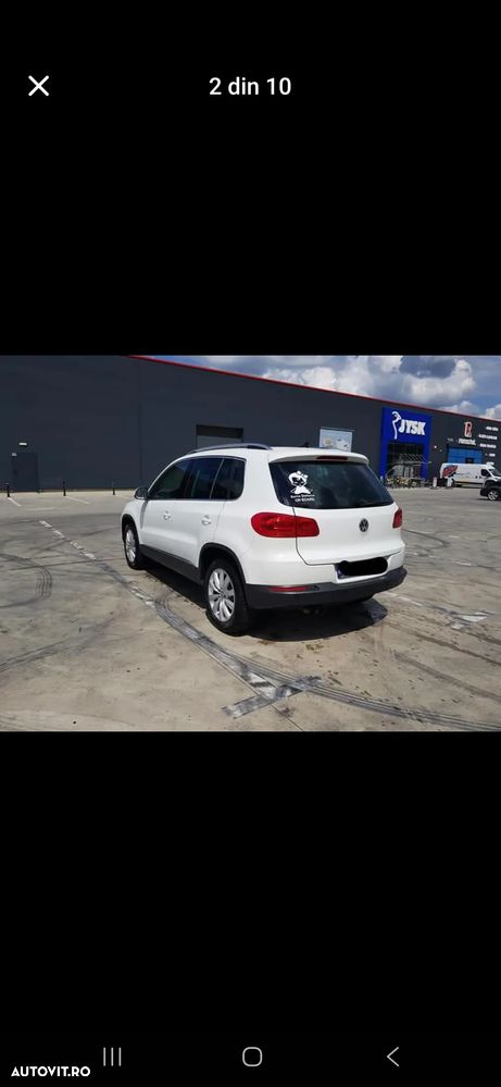 Volkswagen Tiguan 2.0 TDI 4Motion DSG Sport & Style - 3