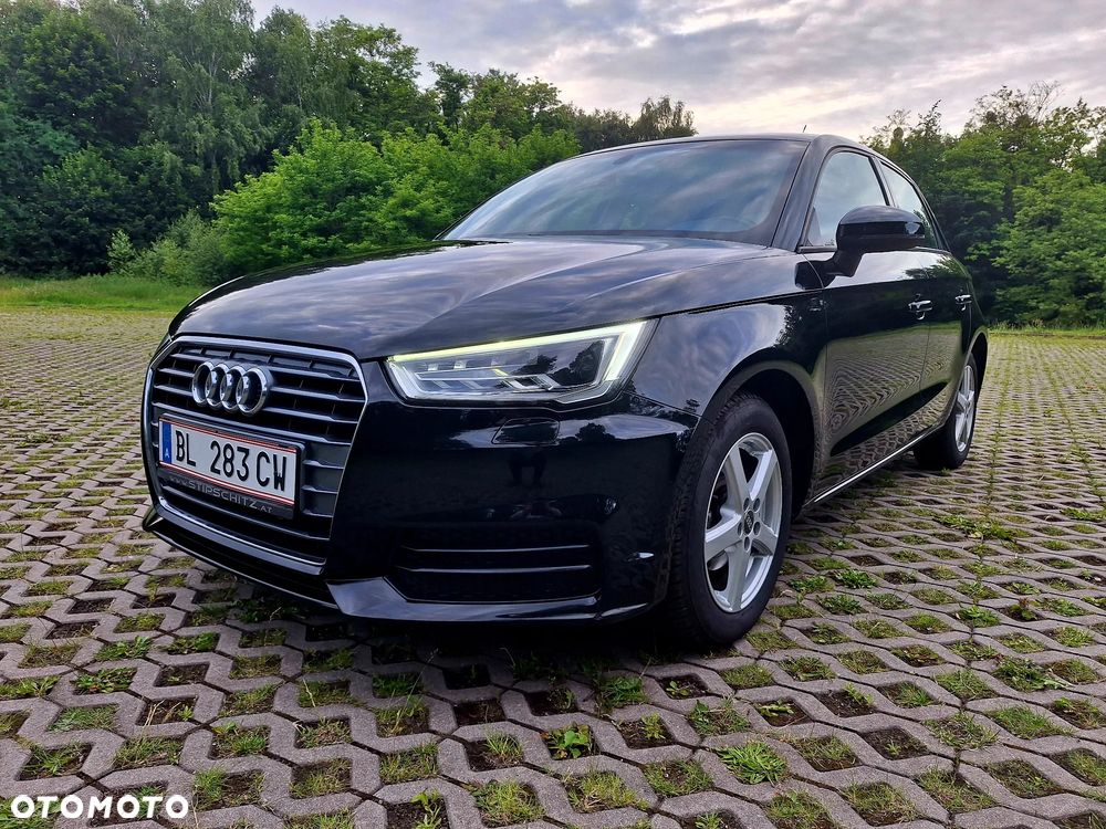 Audi A1 Sportback 1.0 TFSI ultra Design - 2
