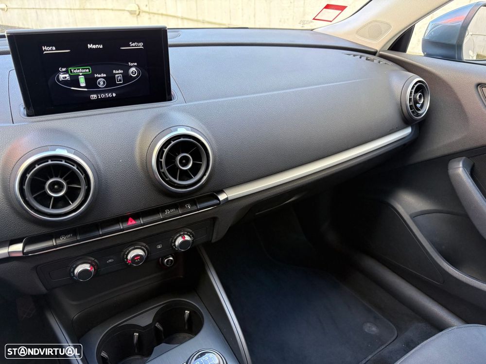 Audi A3 Limousine 1.6 TDI Advance - 40