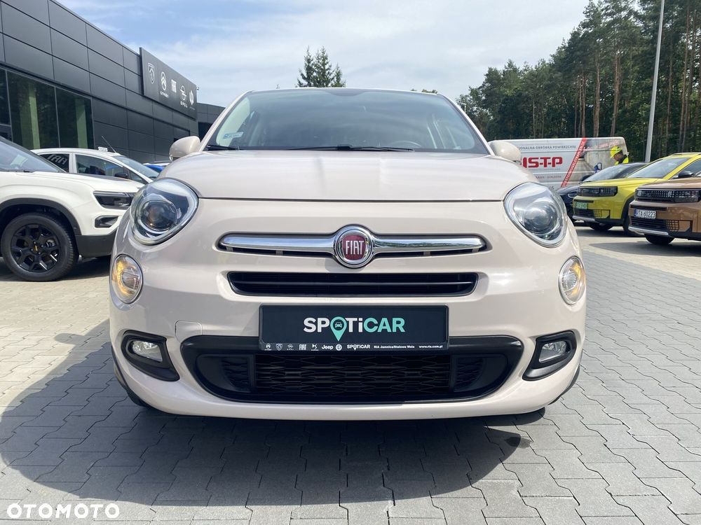 Fiat 500X 1.4 MultiAir Pop Star DDCT - 4